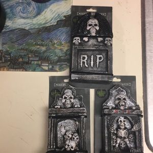 Halloween decorations